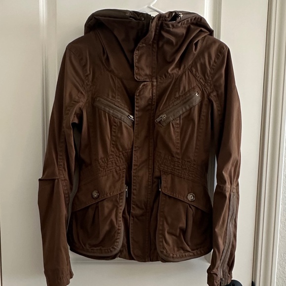 MARC BY MARC JACOBS Utility Jacket / Parka SZ S - Picture 5 of 13